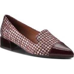 Półbuty HISPANITAS - Mint HI87396 Merlot. Czerwone półbuty damskie Hispanitas, z lakierowanej skóry. Za 449.00 zł.