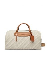 MICHAEL Michael Kors Torba podróżna Jet Set Travel Extra 30S6GTVU4B Écru. Torebki do ręki damskie MICHAEL Michael Kors, bez wzorów, ze skóry, bez dodatków. Za 1,729.00 zł.