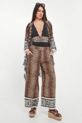 Spodnie damskie z motywem zwierzęcym LIU JO. Legginsy damskie Liu Jo, m, bez wzorów. Za 649.00 zł.