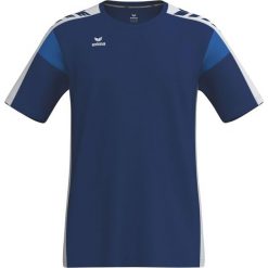 Koszulka Erima Celebrate 125 Function Multicolor Junior. Czarne koszulki sportowe damskie Erima, bez wzorów, z materiału, sportowe, bez kołnierzyka. Za 264.99 zł.