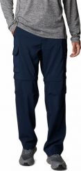 Columbia Spodnie Trekkingowe Columbia Silver Ridge Utility Convertible Pant Męskie 34. Szare spodnie sportowe męskie Columbia, m, bez wzorów. Za 255.80 zł.