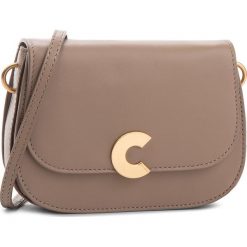 Torebka COCCINELLE - CK0 Craquante Smooth E1 CK0 55 01 01 Taupe N75. Listonoszki damskie marki Coccinelle. W wyprzedaży za 629.00 zł.