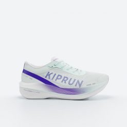 Buty do biegania męskie Kiprun KD900X.2. Białe buty sportowe męskie KIPRUN, bez zapięcia, do biegania. W wyprzedaży za 449.99 zł.