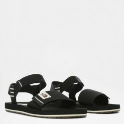 Buty do chodzenia damskie The North Face W Skeena Sandal. Białe obuwie sportowe damskie The North Face, trekkingowe. Za 279.00 zł.