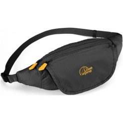 Lowe Alpine Torba Biodrowa Belt Pack Anthracite/Amber/An. Torby sportowe męskie Lowe Alpine. W wyprzedaży za 59.00 zł.
