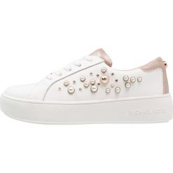 Michael Kors ZIA MAVEN WINK Tenisówki i Trampki white. Trampki i tenisówki chłopięce Michael Kors, z materiału. Za 509.00 zł.