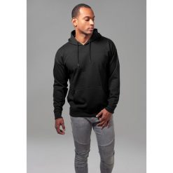 Bluza z kapturem Urban Classic oversized sweat. Czarne bluzy męskie Urban Classics, m, bez wzorów, z kapturem. Za 214.00 zł.