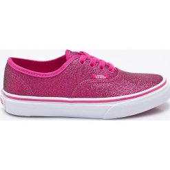 Vans - Tenisówki dziecięce. Buty sportowe dziewczęce marki Vans. W wyprzedaży za 179.90 zł.