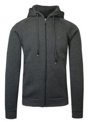 Bluza Szara, Popielata z Kapturem, z Kieszonkami, Męska -PAKO JEANS. Szare bluzy męskie Pako Jeans, m, bez wzorów, z bawełny, z kapturem. Za 197.00 zł.