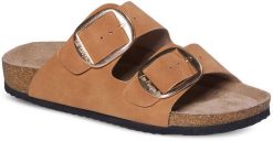 Lee Cooper Lee Cooper buty damskie LCW-25-35-3485LA LT BROWN 37. Brązowe trampki i tenisówki damskie Lee Cooper, bez wzorów, bez zapięcia. Za 109.99 zł.