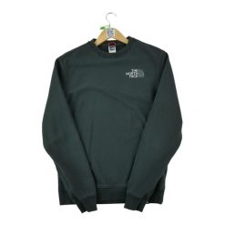 Bluza męska The North Face TNF czarna. Czarne bluzy sportowe męskie The North Face, l, bez wzorów, z materiału, bez kaptura, na fitness i siłownię. Za 102.20 zł.