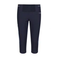 Legging kobieta CMP 3/4. Niebieskie legginsy damskie CMP, xl, bez wzorów. Za 272.50 zł.