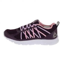 Buty do biegania damskie Reebok Speedlux 20. Czerwone obuwie sportowe damskie Reebok, bez wzorów, z materiału, do biegania, reebok speedlux. W wyprzedaży za 266.30 zł.