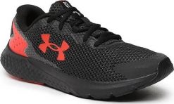 BUTY SPORTOWE BIEGOWE UNDER ARMOUR CHARGED ROGUE 3 REFLECT 3025525-001. Buty sportowe męskie Under Armour, bez zapięcia. Za 249.00 zł.