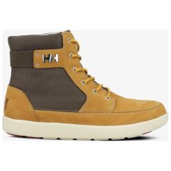 Helly Hansen Stockholm buty męskie, żółty, rozmiar 41. Żółte trekkingi męskie Helly Hansen, outdoorowe. W wyprzedaży za 339.99 zł.