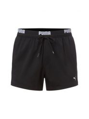 Puma spodenki kąpielowe Mężczyźni czarny, XXL. Czarne kąpielówki męskie Puma, m, bez wzorów, do pływania. Za 119.95 zł.