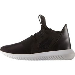 Czarne Buty adidas Originals Tubular Defiant W S75249. Czarne obuwie sportowe damskie Adidas, bez wzorów, z materiału, Adidas Advantage. W wyprzedaży za 329.00 zł.