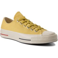 Trampki CONVERSE - Ctas 70 Ox 160494C Desert Gold/Navy/Gym Red. Trampki i tenisówki damskie Converse. W wyprzedaży za 259.00 zł.