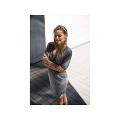 CARRIE Sukienka. Szare sukienki damskie Gau great as you, z dzianiny. Za 169.00 zł.