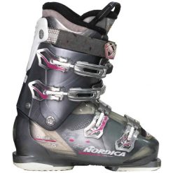 Używane buty narciarskie - NORDICA Cruise S75, 39 cm, Stan dobry. Obuwie sportowe damskie NORDICA, bez wzorów, narciarskie. Za 370.00 zł.