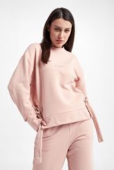 Bluza dresowa damska ICE PLAY. Bluzy damskie Ice Play, s, bez wzorów, z dresówki, bez kaptura. W wyprzedaży za 396.97 zł.