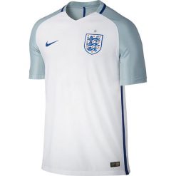 Nike Koszulka piłkarska England Home Vapor Match biała r. XL (724609 100). Koszulki sportowe męskie marki Nike. Za 369.99 zł.