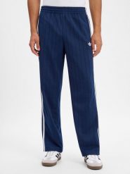 Adidas Originals spodnie dresowe Mężczyźni niebieski, M. Niebieskie spodnie sportowe męskie adidas Originals, m, bez wzorów, z dresówki, na fitness i siłownię. Za 329.95 zł.