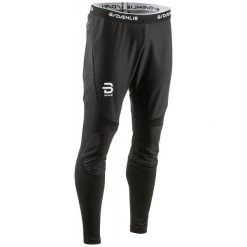 Bjorn Daehlie Pants Terminate Black Xl. Spodnie sportowe męskie marki Bjorn Daehlie. W wyprzedaży za 269.00 zł.