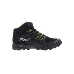 Buty trekkingowe męskie Inov-8 Roclite 345 Gtx V2. Czarne trekkingi męskie Inov-8, do biegania. Za 549.99 zł.