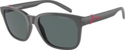 Arnette Męskie okulary przeciwsłoneczne ARNETTE model AN43202870815 (Szkło/Zausznik/Mostek) 55/19/145 mm) NoSize. Okulary przeciwsłoneczne męskie arnette. Za 285.47 zł.