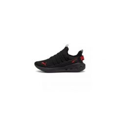 Buty do biegania męskie Puma 04softride Carson. Czarne buty sportowe męskie Puma, z materiału, bez zapięcia, do biegania. Za 263.00 zł.