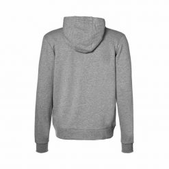 Bluza z kapturem Kappa Banto. Szare bluzy męskie Kappa, m, bez wzorów, z kapturem. Za 307.00 zł.