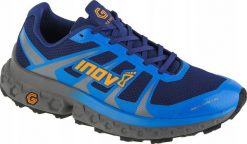 Inov-8 Inov-8 Trailfly Ultra G 300 Max 000977-BLGYNE-S-01 Granatowe 43. Buty sportowe męskie Inov-8, bez zapięcia. Za 599.99 zł.