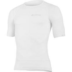 Męska koszulka funkcyjna MARS. Białe koszulki sportowe męskie LASTING, l, bez wzorów, bez kołnierzyka, bez ramiączek, narciarskie. Za 168.00 zł.