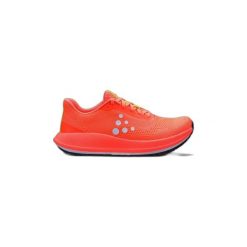 Damskie buty do biegania Craft Pacer 2. Brązowe obuwie sportowe damskie Craft, bez wzorów, z materiału, do biegania. Za 524.35 zł.