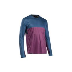 Koszulka rowerowa mtb NORTHWAVE EDGE Jersey LS. Fioletowe bluzy męskie Northwave, m, bez wzorów, z jersey, bez kaptura. Za 195.00 zł.