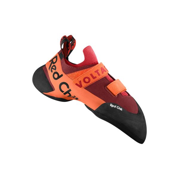 Buty wspinaczkowe Red Chili Voltage 2. Czerwone buty sportowe męskie RED CHILI, bez zapięcia, wspinaczkowe. Za 507.99 zł.