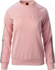 Iguana Damska bluza Iguana KAURI W silver pink rozmiar M. Różowe bluzy damskie IGUANA, m, bez wzorów, bez kaptura. Za 94.75 zł.