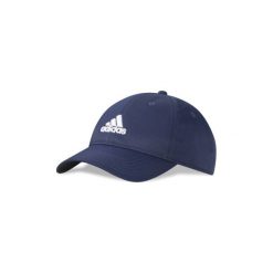 Czapka z daszkiem Adidas gran. Czapki i kapelusze damskie marki Adidas. Za 44.99 zł.