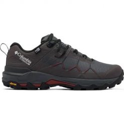 Buty trekkingowe męskie Columbia Peakfreak. Brązowe trekkingi męskie Columbia, trekkingowe. Za 738.00 zł.