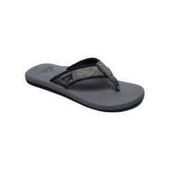 Klapki japonki męskie Quiksilver Monkey. Fioletowe klapki męskie Quiksilver, sportowe. Za 109.99 zł.