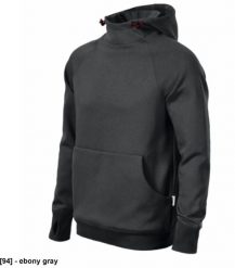 RIMECK - ADLER - - Bluza męska, g/m, % bawełna, % poliester ebony gray L. Szare bluzy męskie RIMECK, l, bez wzorów, z bawełny, bez kaptura. Za 114.58 zł.