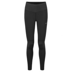 Legginsy termiczne damskie Montane Slipstream. Brązowe legginsy damskie Montane, l, bez wzorów. Za 385.99 zł.