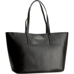 Torebka MICHAEL MICHAEL KORS - Emry 30F6GE4T3L Black. Czarne torebki do ręki damskie marki MICHAEL Michael Kors. W wyprzedaży za 1,069.00 zł.