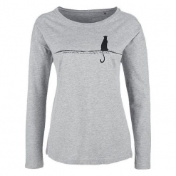 S.Oliver T-Shirt Damski 36 Szary. Szare t-shirty damskie S.Oliver. Za 59.90 zł.