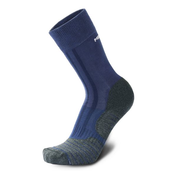 Skarpety męskie trekkingowe Meindl MT4. Szare skarpety męskie Meindl, bez wzorów. Za 91.00 zł.