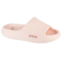Klapki Joma S.After 2529 SAFTLS2529 różowe. Czerwone klapki damskie bez wzorów, z materiału, sportowe, bez obcasa. Za 173.40 zł.
