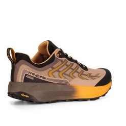Buty męskie TREZETA Sekai z membraną WP. Brązowe trekkingi męskie Trezeta, outdoorowe. Za 599.90 zł.