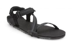 Panowie outdoorowy Xero Shoes Sandały Z-Trail EV Barefoot - Multi-czarne. Czarne sandały męskie XERO SHOES, z materiału, bez zapięcia. Za 535.00 zł.