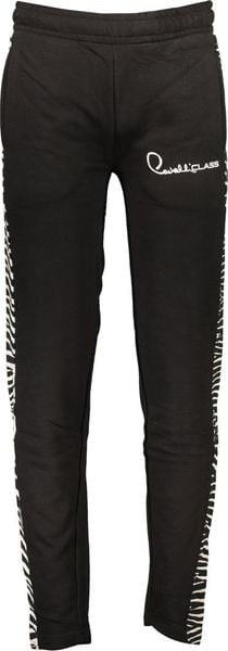 Cavalli Class SPODNIE MĘSKIE KLASY CAVALLI CZARNE 2XL. Czarne spodnie sportowe męskie Cavalli Class, m, bez wzorów. Za 170.40 zł.